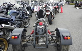 YAMAHA VIRAGO250 TRIKE  3DM