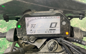 YAMAHA MT-25 RG74J
