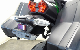 KAWASAKI NINJA H2 SX SE 2018 ZXT02A