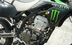 KAWASAKI KLX250D TRACKER LX250E