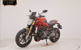 DUCATI M1200 S 2018
