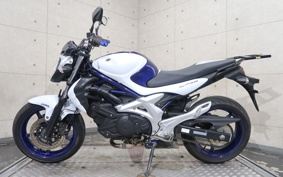 SUZUKI GLADIUS400 ABS 2011 VK58A