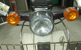 HONDA C50 SUPER CUB 2005 AA01