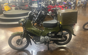 HONDA CROSS CUB JA45
