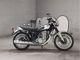 Фото Yamaha SR400 2021 с японского аукциона