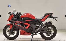 KAWASAKI NINJA 250 SL BX250A
