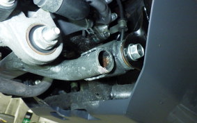 HONDA TACT-4ﾍﾞｰｼｯｸ 2014 AF79