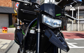 KAWASAKI KLX125D TRACKER X 2012 LX250V