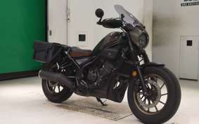 HONDA REBEL 250 S MC49