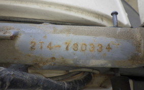 YAMAHA PASSOL 2T4
