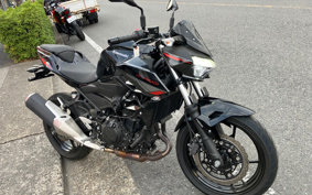 KAWASAKI Z400 2024 EX400L