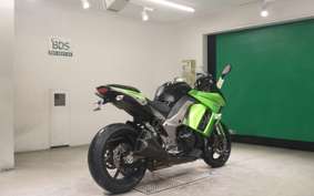 KAWASAKI NINJA 1000 2011
