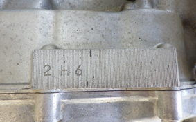 YAMAHA SR400 1981 2H6