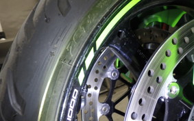 KAWASAKI ZX 10 NINJA ABS 2022 ZXT02L