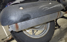 YAMAHA JOG Gen.5 2007 SA36J