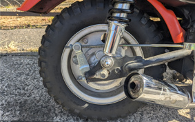 HONDA MONKEY Z50J