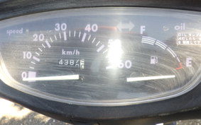 HONDA DIO GEN 3 1996 AF34