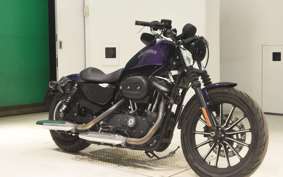 HARLEY XL883N 2015