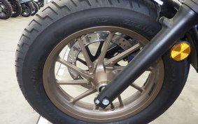 HONDA REBEL 250  S E-clutch MC49