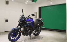 YAMAHA MT-03 2025 RH25J