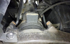SUZUKI SKYWAVE 250 (Burgman 250) S Gen.3 CJ46A