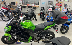 KAWASAKI NINJA 1000 2012 ZXCH16