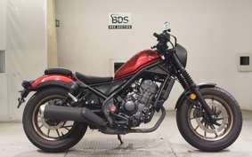HONDA REBEL 250 S MC49
