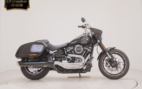 HARLEY FLSB 1750 2025