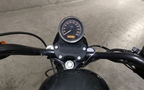 HARLEY XL1200N 2008 CZ3