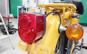 HONDA C50 SUPER CUB 2002 AA01
