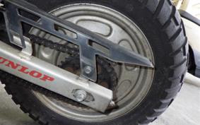 HONDA APE 100 2022 HC07