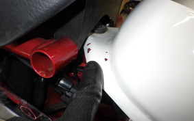 HONDA MONKEY 125 JB02