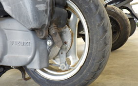 SUZUKI ﾚｯﾂG CA4AA