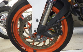 KTM 390 DUKE 2018