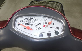 SUZUKI LET's 4 CA45A