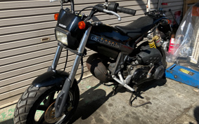 SUZUKI STREET MAGIC CA1LB