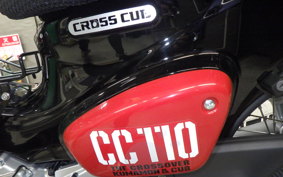 HONDA ｸﾛｽｶﾌﾞ110-2 1984 JA45