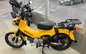 HONDA CROSS CUB JA45