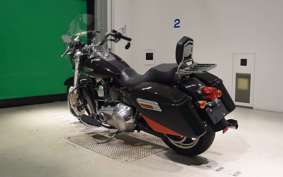 HARLEY FLD 1580 2012