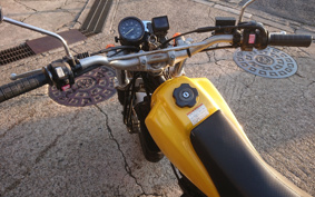 YAMAHA TW225 DG09J