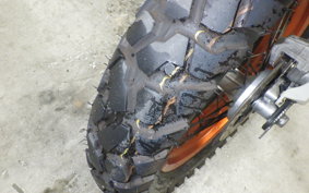 YAMAHA TRICKER Gen.3 2008 DG32J