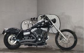 HARLEY FXDWG1580 2014 GP4