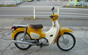 HONDA SUPER CUB50 AA09