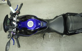 YAMAHA MT-03 2018 RH13J