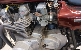 KAWASAKI KZ1000LTD 2006 KZT00B