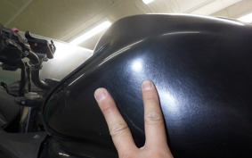 KAWASAKI NINJA 400 2015 EX400E