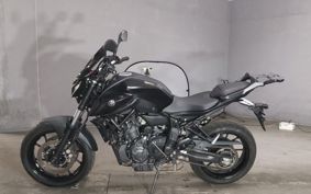 YAMAHA MT-07 RM33J