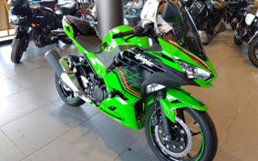 KAWASAKI NINJA 400 KRT ED 2023 EX400L