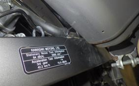 KAWASAKI NINJA 400 2023 EX400L