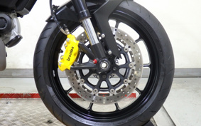 DUCATI MONSTAR 1100EVO 2012 ZDMM511JACB